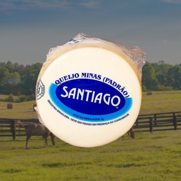 Queijo Minas Padrão