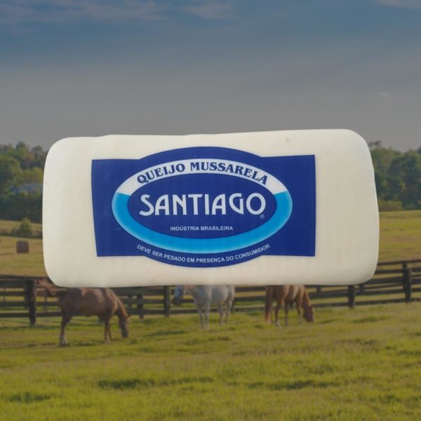 Queijo Mussarela 500G